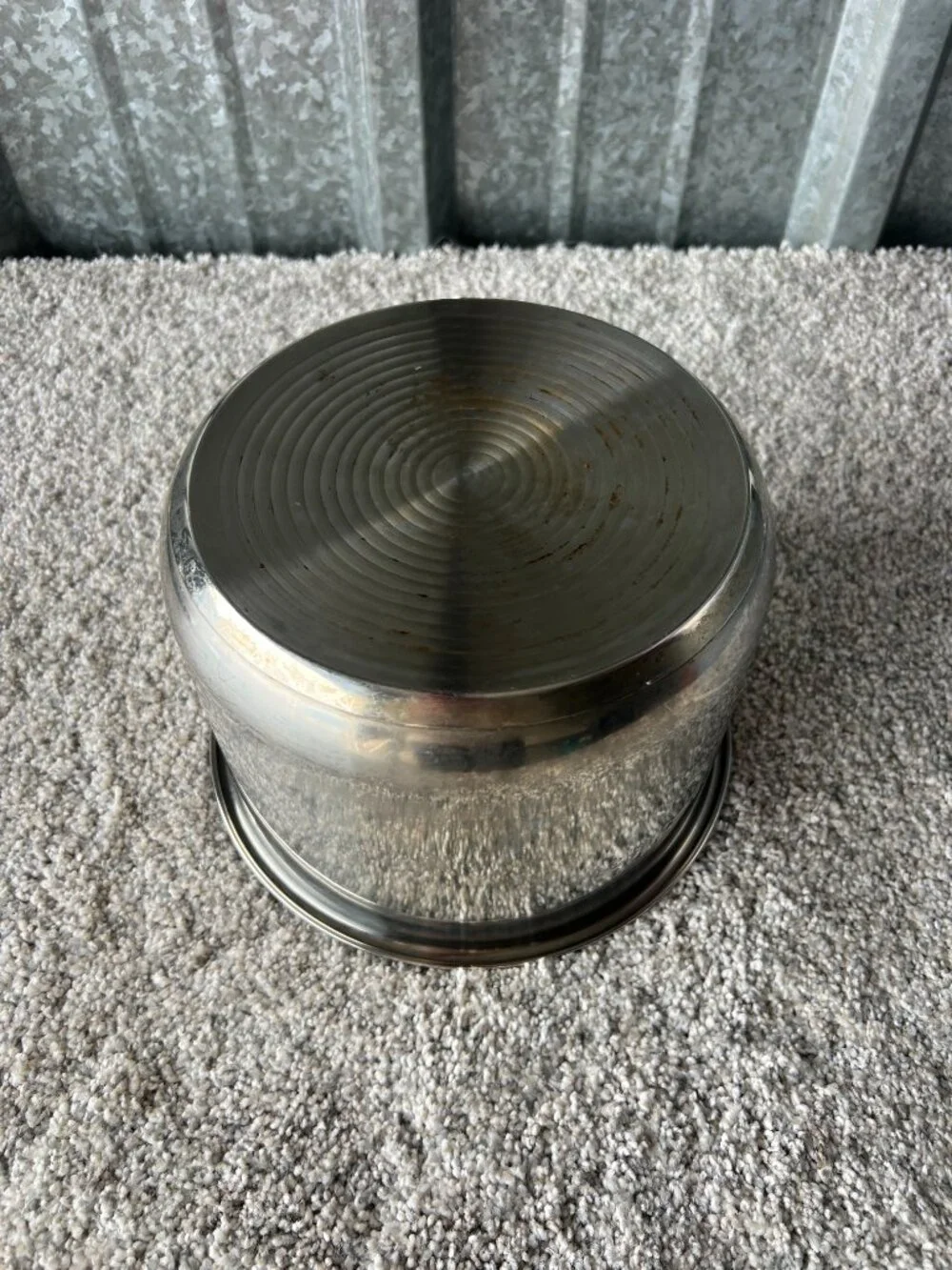 Replacement‎ Bowl Only For InstaPot IP-LUX60 V3 6-Quart Stainless Steel Bowl/Pot